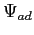 $\Psi_{ad}$