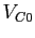 $V_{C0}$
