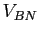 $V_{BN}$