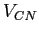 $V_{CN}$