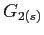 $G_{2(s)}$